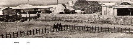 le champ   outat el haj 1920